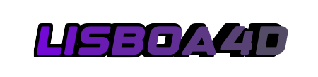 LISBOA4D Logo